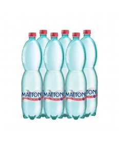 Mattoni Mineralwasser 6 x 1,5l Pack