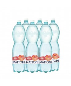 Mattoni Pfirsich 6 x 1,5l Pack