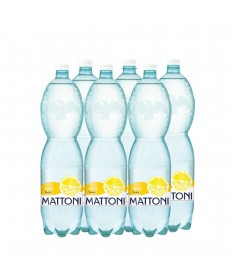 Mattoni Zitrone 6 x 1,5l Pack