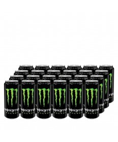 Monster Energy Original 24 x 0,5l Dosen