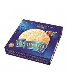 Kolonada Haselnussobladen