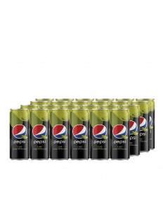 Pepsi Cola Lime 24 x 330ml