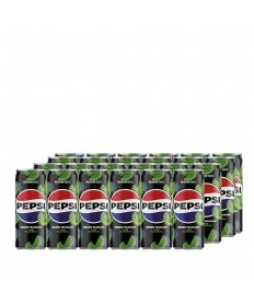 Pepsi Cola Lime 24 x 330ml