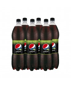 Pepsi Cola Lime 6 x 1,5l