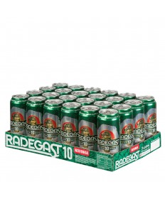 Radegast Rázná 10 helles Fassbier Palette