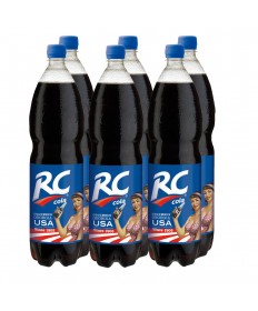 RC Cola 1,5 Liter Pack