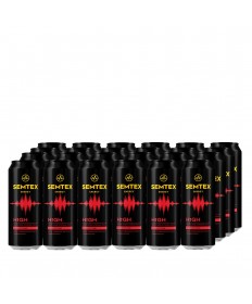 Semtex Energy High 24 x 500ml