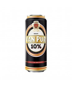 Van Pur 10% Palette 24 x 0,5l Dosenbier