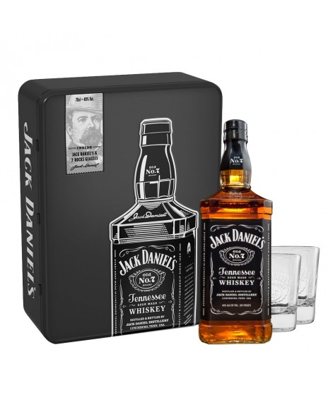 Jack Daniel S Tennessee Old No 7 Geschenkset Mit Flachmann Hip Flask Whisky Online Kaufen Hopfenkurier Com Personalised jack daniels gift sets. jack daniel s tennessee old no 7