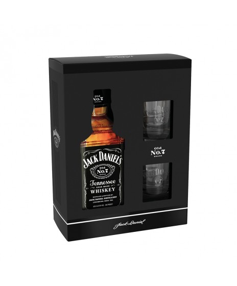 Jack Daniel S Tennessee Old No 7 Geschenkset Mit Flachmann Hip Flask Whisky Online Kaufen Hopfenkurier Com Attractively displayed in a jack daniel's window gift box. jack daniel s tennessee old no 7