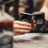 Jack Daniel's MAKE IT COUNT Metall Becher