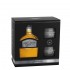 Gentleman Jack Geschenkset mit 2 Gläser