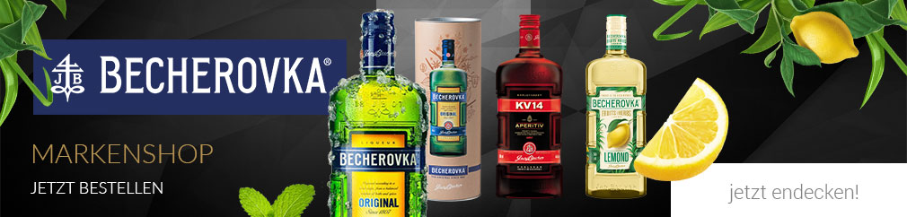 Becherovka online kaufen