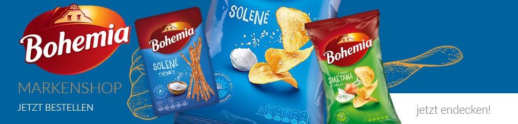 Bohemia Chips