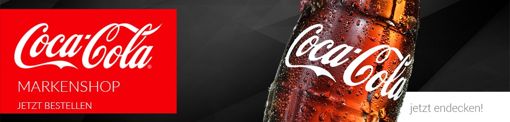 Coca Cola online kaufen