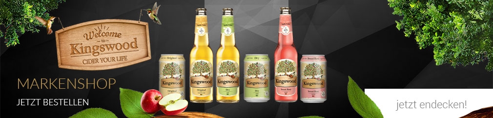 Kingswood Cider online kaufen