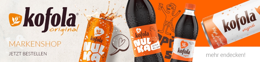 Kofola online kaufen