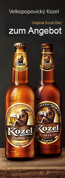 Kozel Bier online