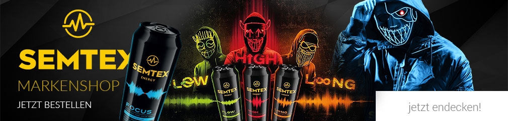 Semtex Energy-drink