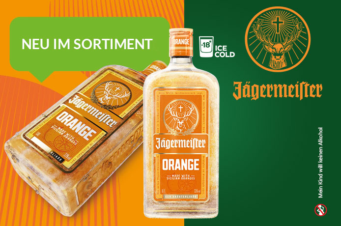 Jägermeister Orange