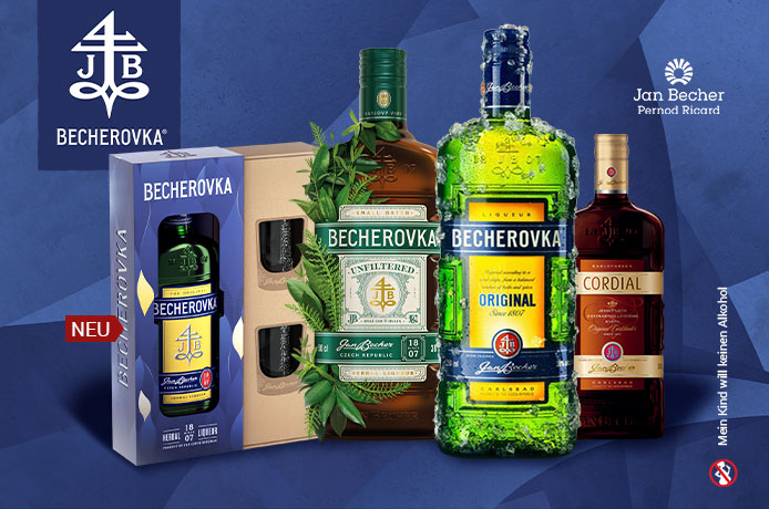 Becherovka