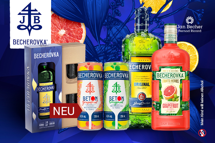 Becherovka