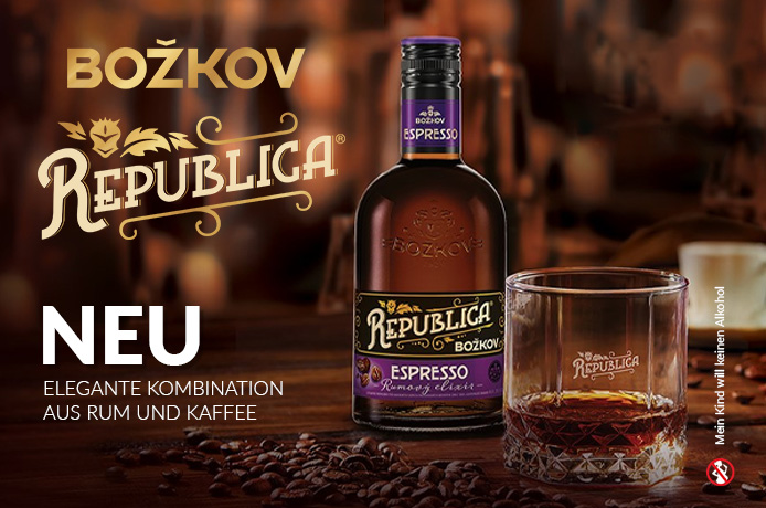 Bozkov Republica Rum