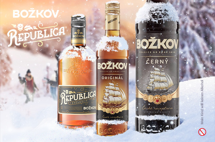Bozkov Winter