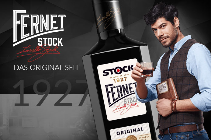 Fernet Stock online kaufen