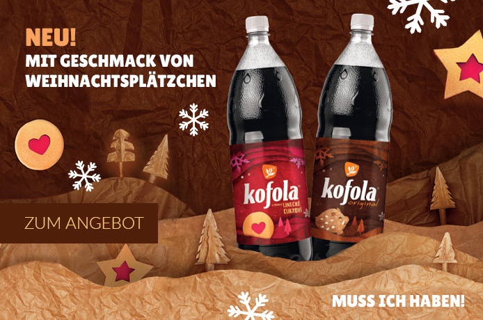 Kofola Cola online kaufen