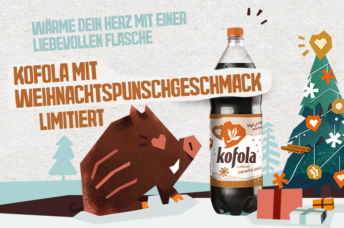 Kofola Cola online kaufen