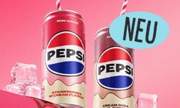 Pepsi Cream Pepsi