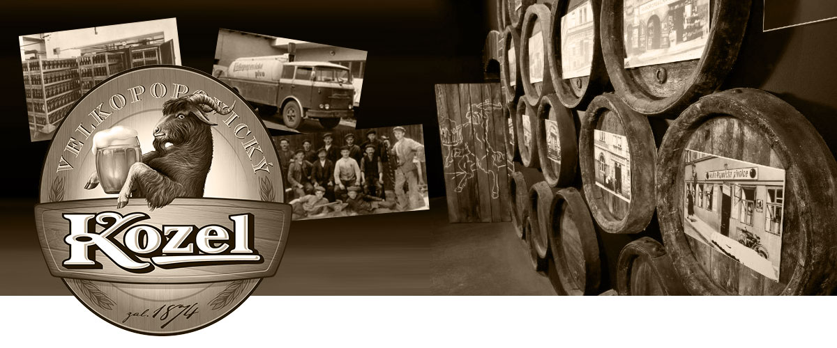 Kozel Bier Brauerei
